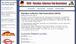 Matchboxclub