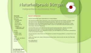 Naturheilpraxis Büttgen