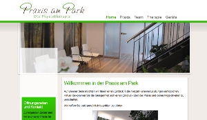 Praxis am Park - Die Physiotherapie